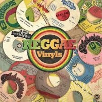 New Vinyl Various - Reggae Vinyls [Import] 2LP