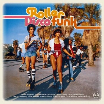 New Vinyl Various - Roller Disco Funk [Import] 2LP