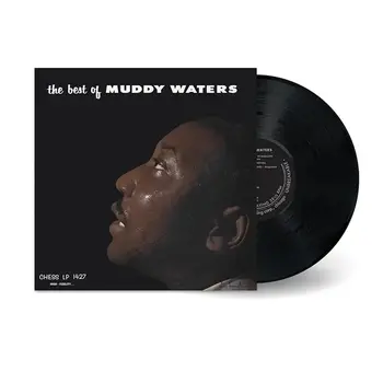 New Vinyl Muddy Waters - The Best of Muddy Waters (Chess 75 Series, 180g) LP