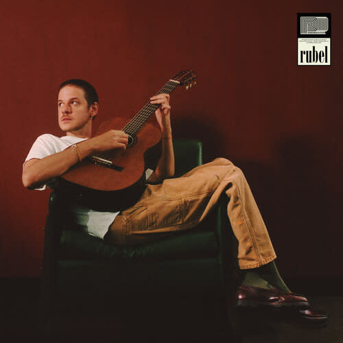 New Vinyl Rubel - Beleza. Mas Agora a Gente Faz O Que com Isso? (IEX, Gold) LP