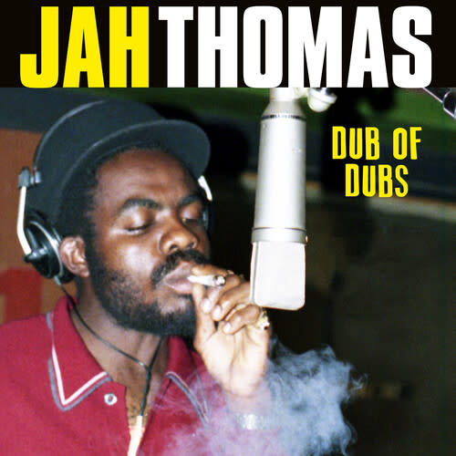 New Vinyl Jah Thomas - Dub Of Dubs (Red) LP