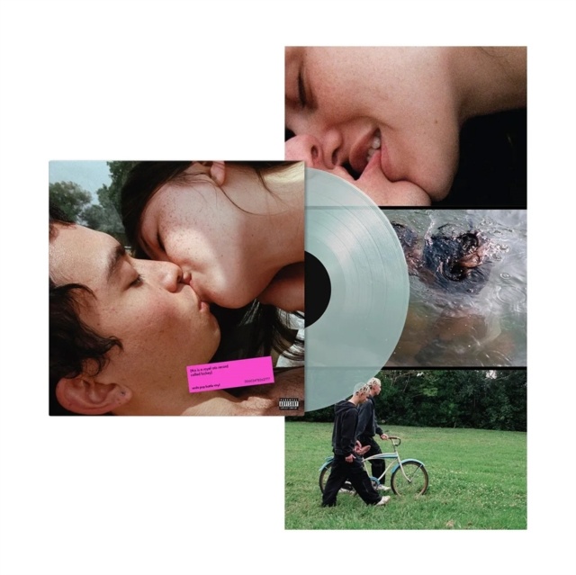 New Vinyl Royel Otis -  Hickey (IEX, Limited, Coke Bottle Green) LP