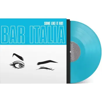 New Vinyl Bar Italia - Some Like It Hot (IEX, Transparent Turquoise) LP