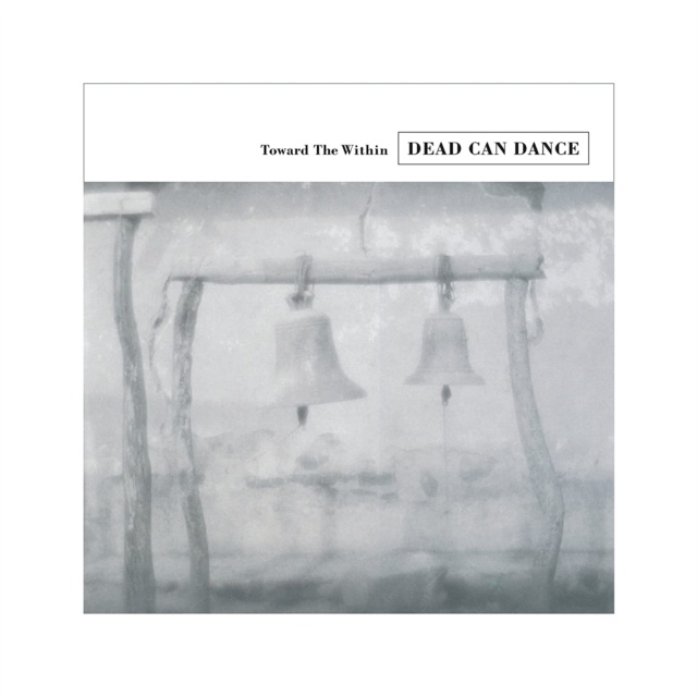 New Vinyl Dead Can Dance - Toward The Within 2LP