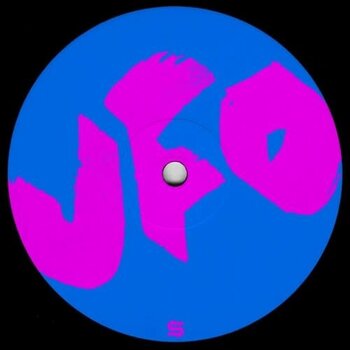 New Vinyl UFOs - UFO 12'