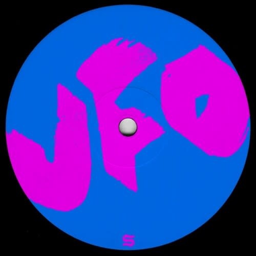 New Vinyl UFOs - UFO 12'