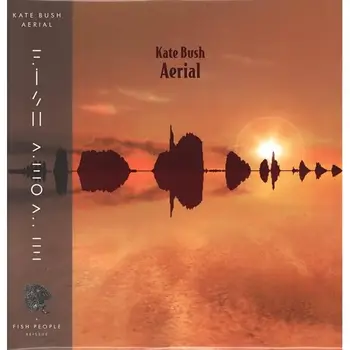 New Vinyl Kate Bush - Aerial (IEX, Remastered, Goldy Locks, 180g) [Import] 2LP