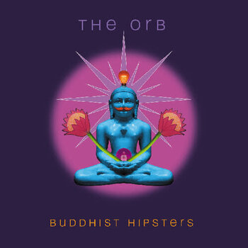 New Vinyl The Orb - Buddhist Hipsters (IEX, Rust Red) 2LP