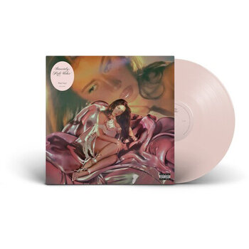 New Vinyl Kali Uchis - Sincerely, (Limited, Pink) LP