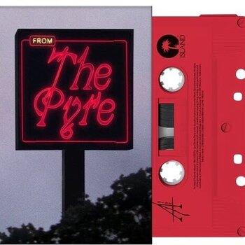 New Vinyl Last Dinner Party - From The Pyre (Pink) CS