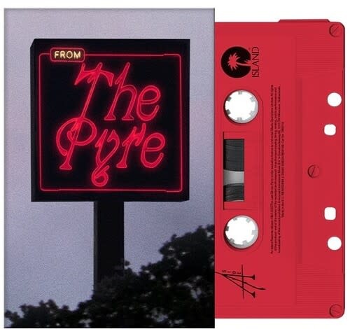 New Vinyl Last Dinner Party - From The Pyre (Pink) CS