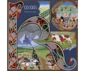 King Crimson - Lizard - 2025 David Singleton Elemental Mixes (200g