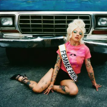 New Vinyl Mon Laferte - Femme Fatale 2LP