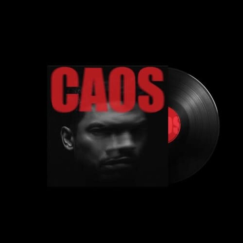 Miguel - Caos LP - Sweat Records