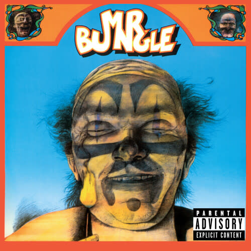 New Vinyl Mr. Bungle - Mr. Bungle (Brick & Morter Exclusive, Translucent Orange Crush) 2LP