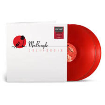 New Vinyl Mr. Bungle (Mike Patton) - California (Brick & Mortar Exclusive, Translucent Ruby) 2LP