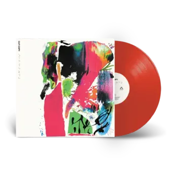 New Vinyl Cut Copy - Moments (Red) LP