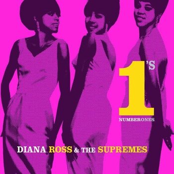 New Vinyl Diana Ross & the Supremes - Number Ones [Import] 2LP