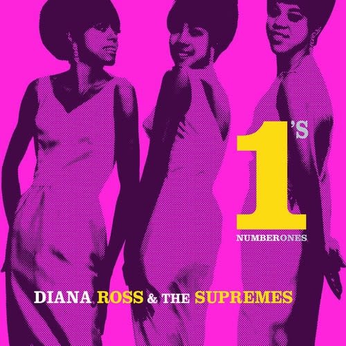 New Vinyl Diana Ross & the Supremes - Number Ones [Import] 2LP