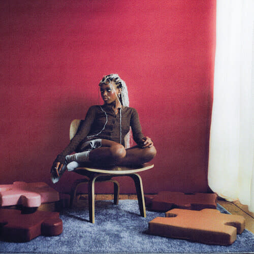 New Vinyl Hannah Jadagu - Describe (Pink) LP