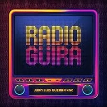 New Vinyl Juan Luis Guerra - Radio Güira LP
