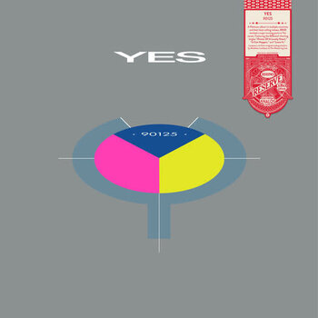 New Vinyl Yes - 90125 (Brick & Mortar Exclusive) LP