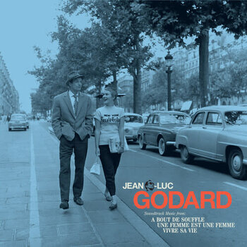 New Vinyl Jean-Luc Godard - Breathless & Other Film Soundtracks (Limited, 180g) [Import] LP