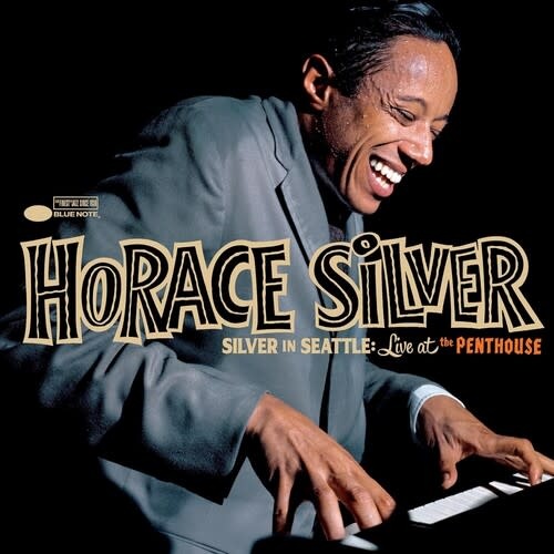 New Vinyl Horace Silver - Silver In Seattle: Live At The Penthouse (180g) LP