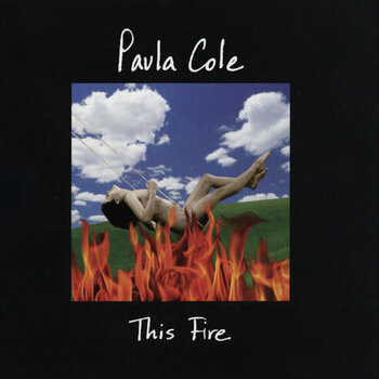 New Vinyl Paula Cole - This Fire (25th Anniversary, Translucent Red) LP