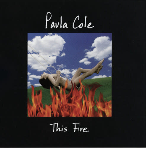 New Vinyl Paula Cole - This Fire (25th Anniversary, Translucent Red) LP