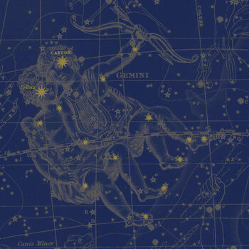 New Vinyl Oscar Herrera - Castor & Pollux (Translucent Glitter Blue) LP