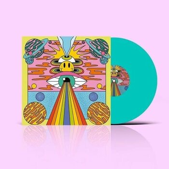 New Vinyl Destino Sonido - Somos Espacio: Parte 1 (Turquoise, 180g) LP