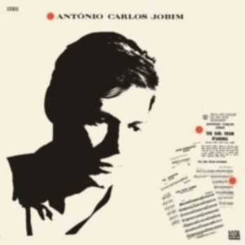 New Vinyl Antônio Carlos Jobim - Girl From Ipanema [Import] (Green, 180g) LP