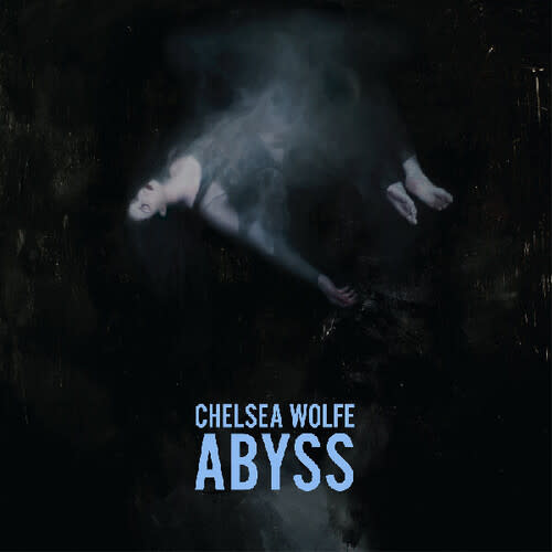 New Vinyl Chelsea Wolfe - Abyss (IEX, Blue/Black/Silver Insomnia) 2LP