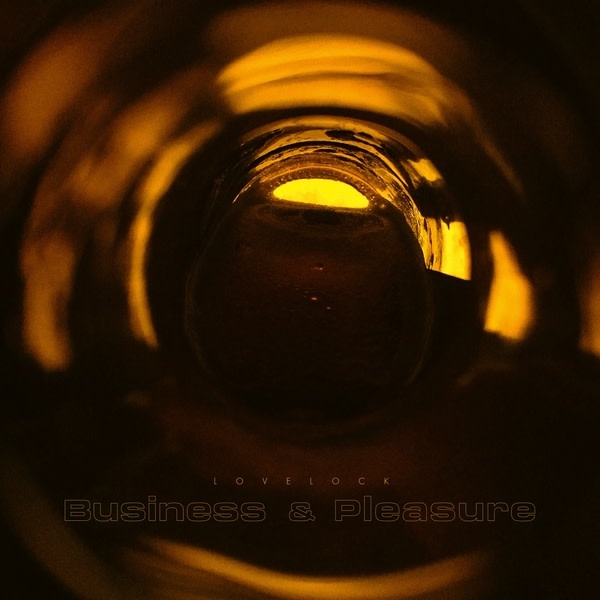 New Vinyl Lovelock - Business & Pleasure (Limited) LP