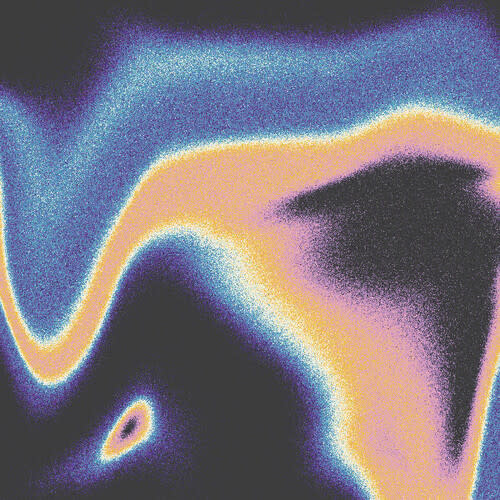 New Vinyl Jamie Lidell & Luke Schneider - A Companion for the Spaces Between Dreams 12" EP