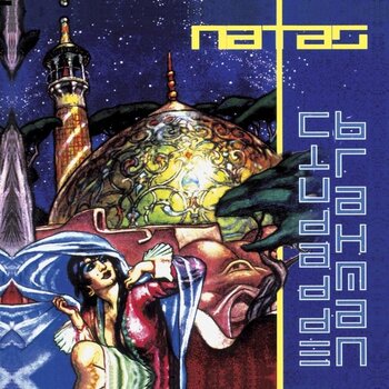 New Vinyl Los Natas - Ciudad De Brahman (Limited, Yellow) LP