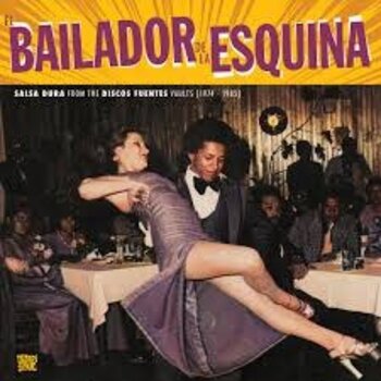New Vinyl Various - El Bailador De La Esquina LP