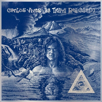 New Vinyl Carlos Vives - La Tierra del Olvido (30th Anniversary, Translucent) LP