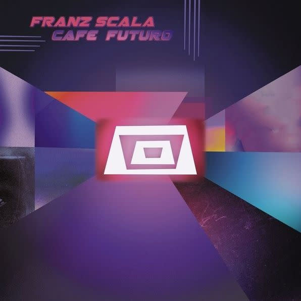 New Vinyl Franz Scala - Cafe Futuro 2LP