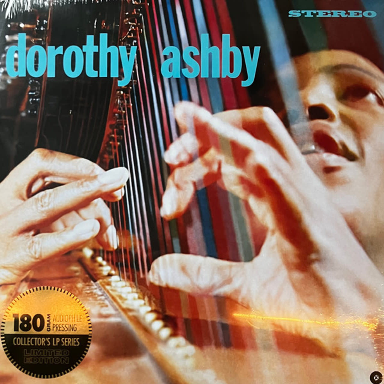 New Vinyl Dorothy Ashby - Dorothy Ashby (Limited, 180g) LP