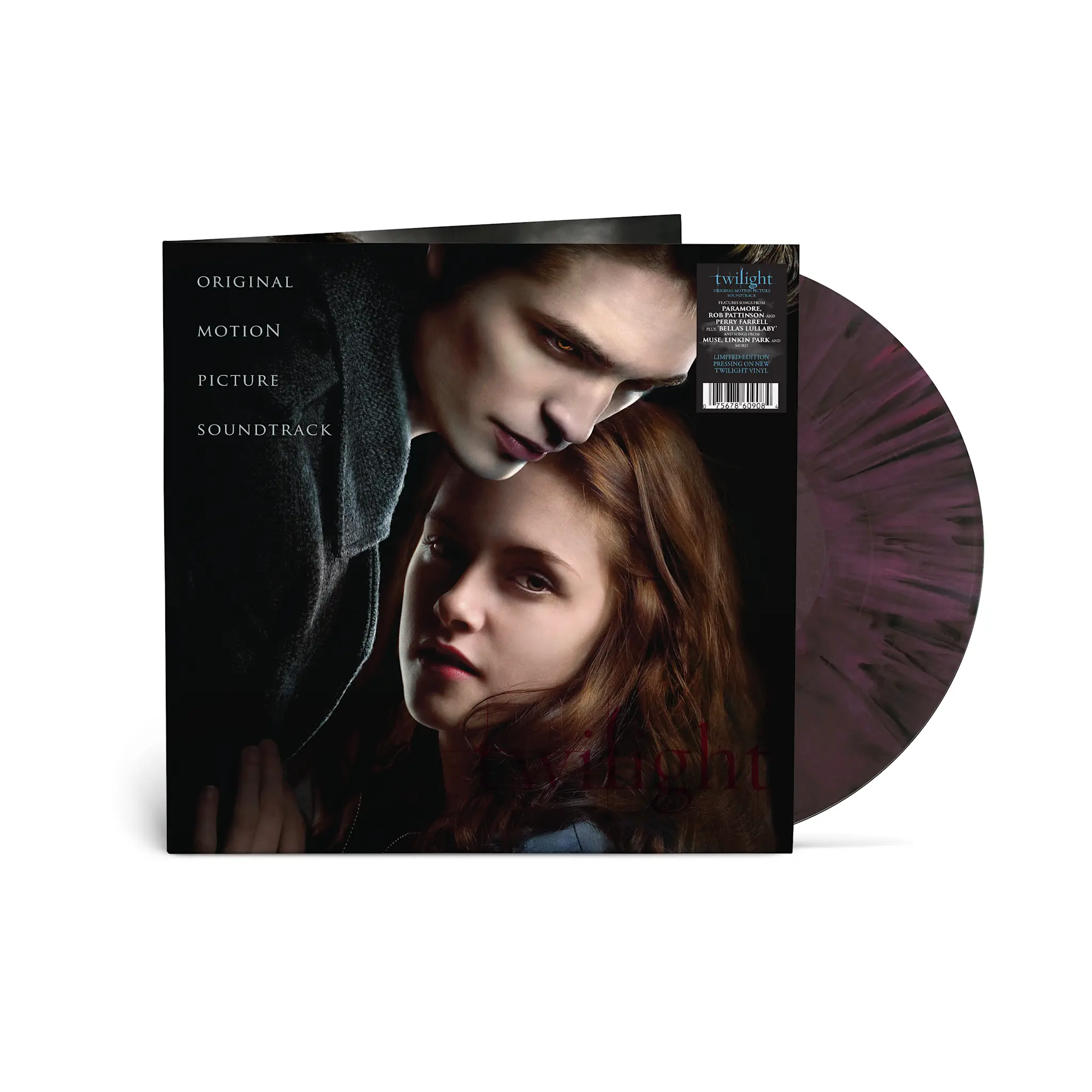 New Vinyl Various - Twilight OST (New Twilight) LP