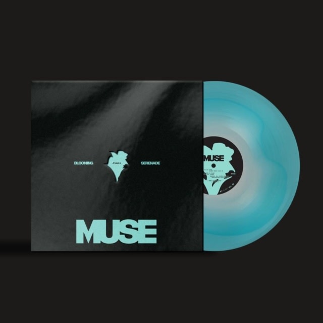 New Vinyl Jimin (BTS) -  Muse (Blue) LP
