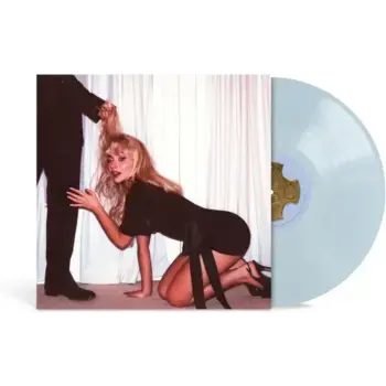 New Vinyl Sabrina Carpenter - Man's Best Friend (Light Blue) LP