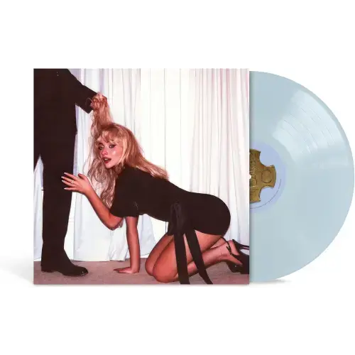 New Vinyl Sabrina Carpenter - Man's Best Friend (Light Blue) LP