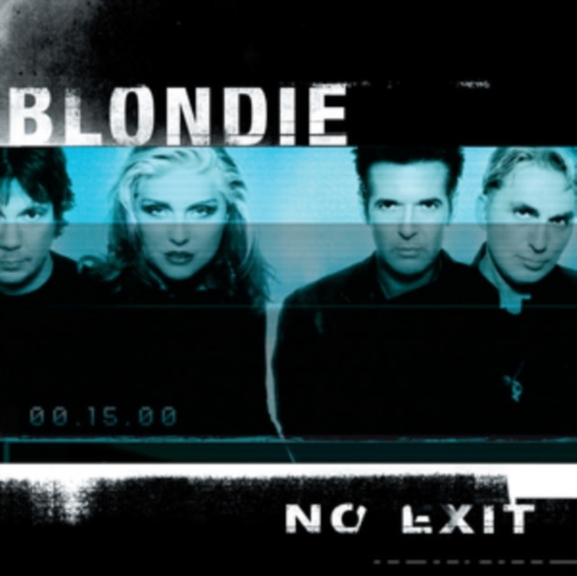 New Vinyl Blondie - No Exit (Deluxe, 180g) 2LP
