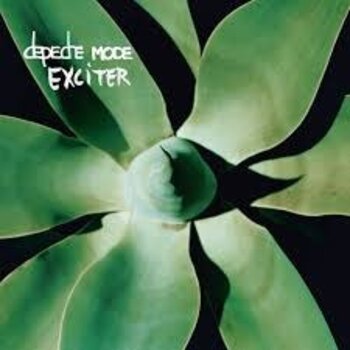 New Vinyl Depeche Mode - Exciter 2LP