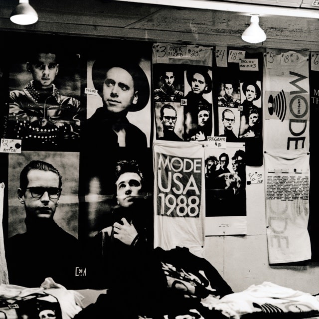 New Vinyl Depeche Mode - 101 Live 2LP