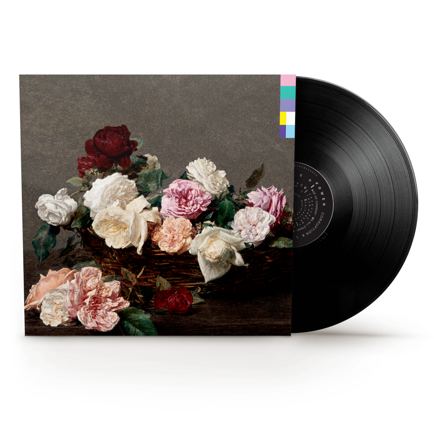 New Vinyl New Order - Power, Corruption & Lies (Remastered) LP