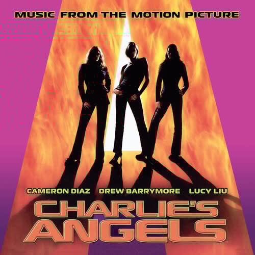 New Vinyl Various - Charlie's Angels OST 2LP